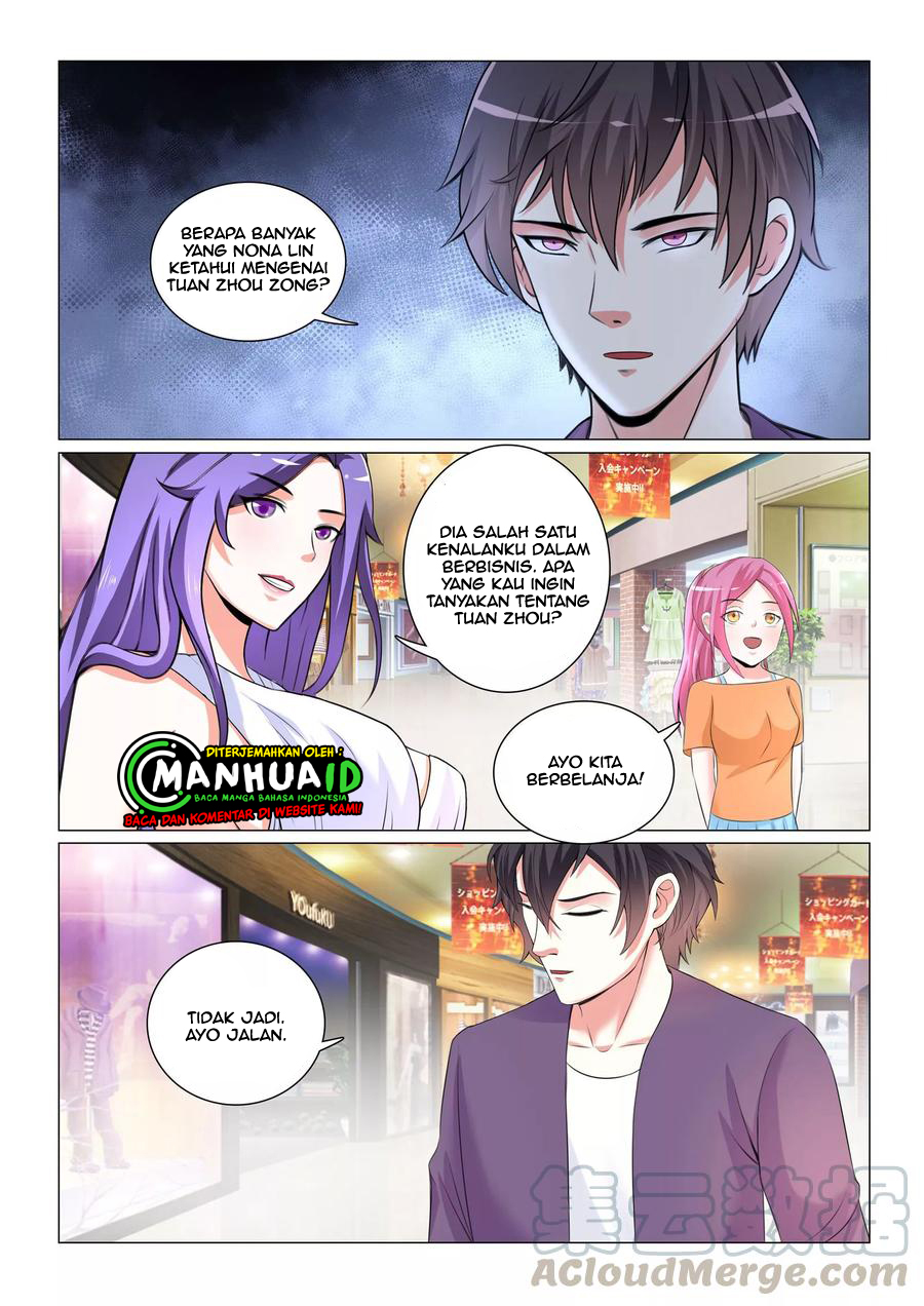 The Best Warrior In The City Chapter 43 Gambar 6