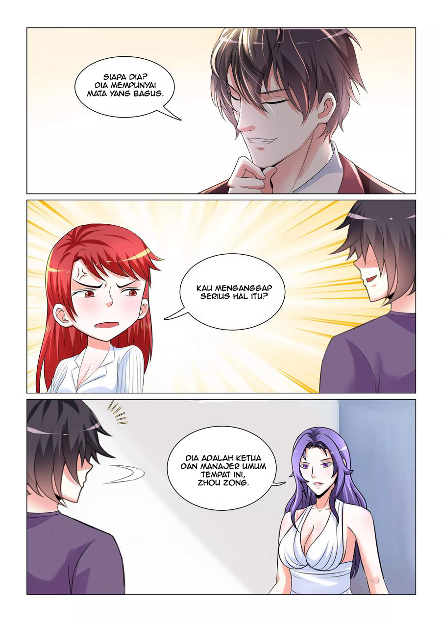 The Best Warrior In The City Chapter 42 Gambar 9