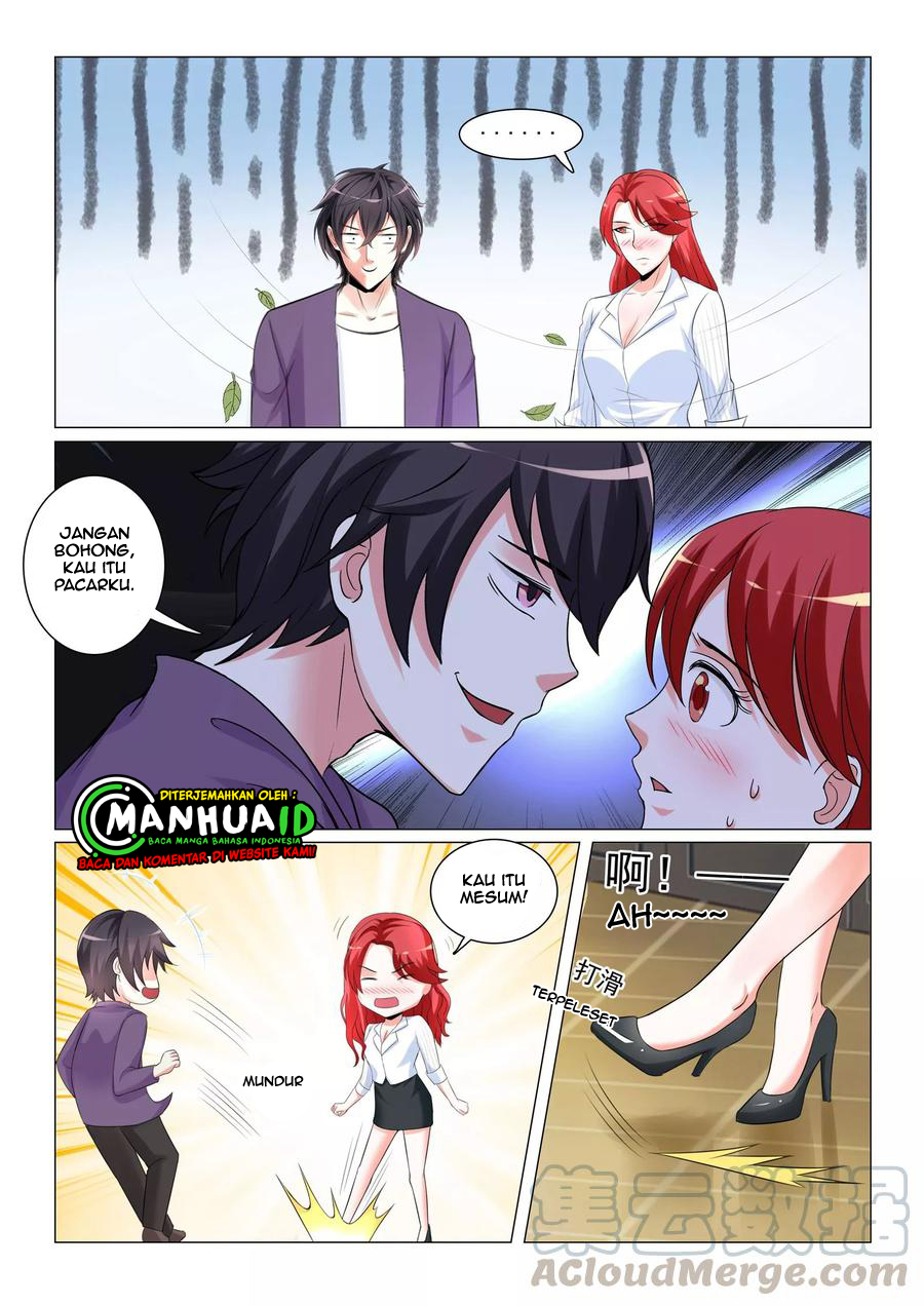 The Best Warrior In The City Chapter 41 Gambar 10