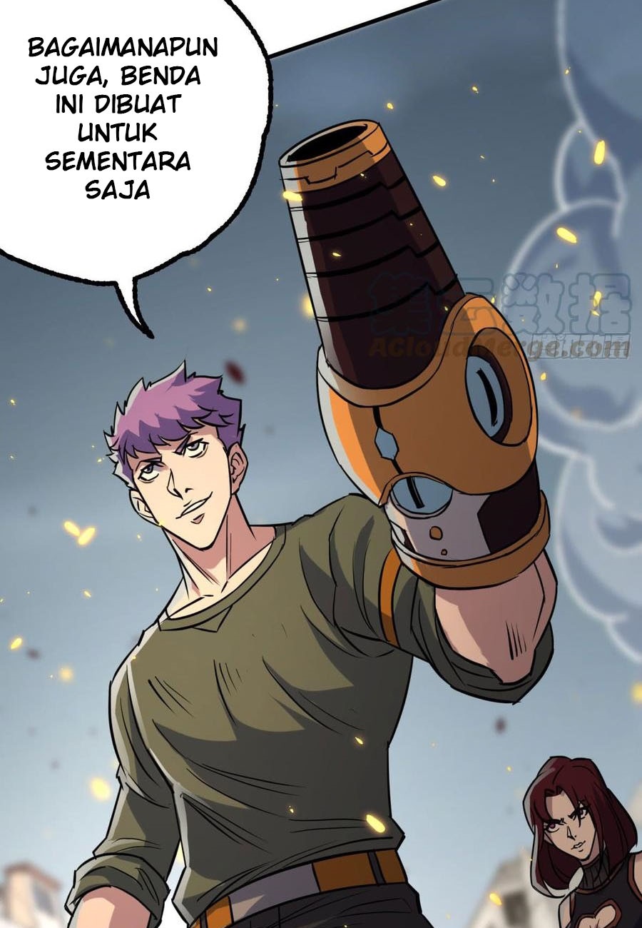 The Hunter Chapter 174 Gambar 37