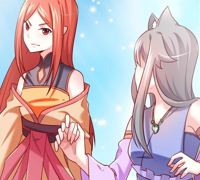 Turned Into a Grass in The Fantasy World? Chapter 28 Gambar 24