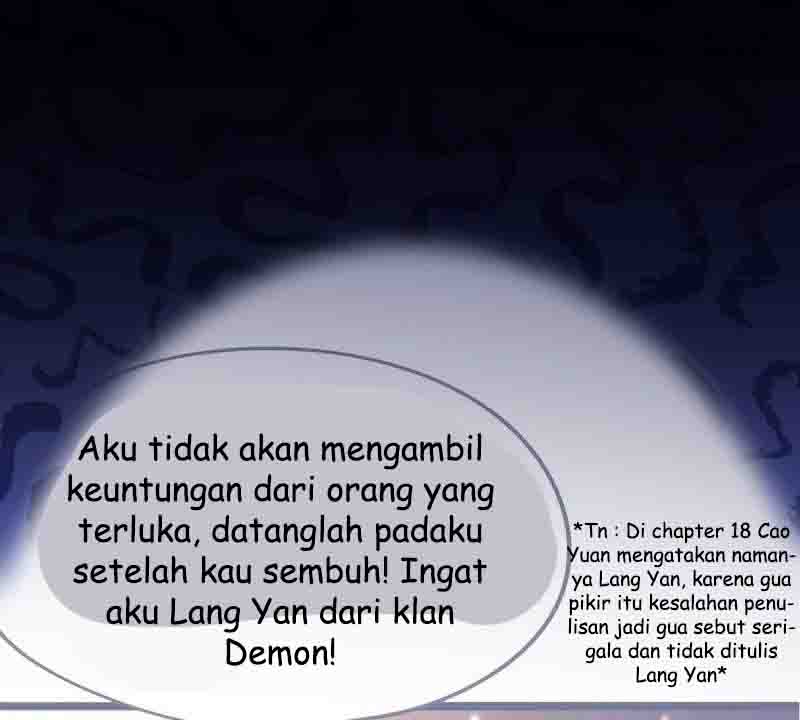 Turned Into a Grass in The Fantasy World? Chapter 28 Gambar 49