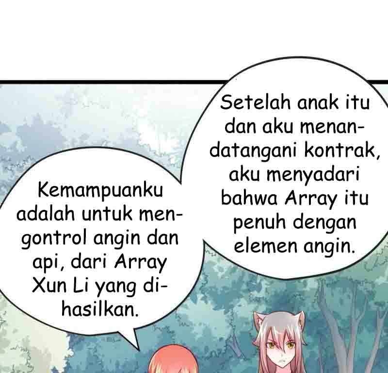 Turned Into a Grass in The Fantasy World? Chapter 27 Gambar 34