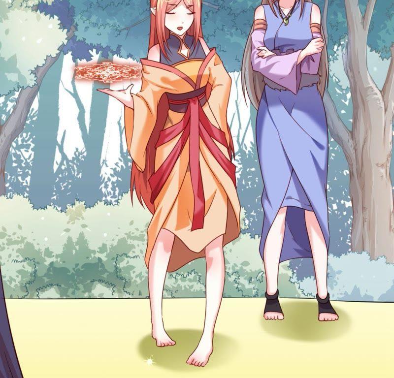 Turned Into a Grass in The Fantasy World? Chapter 27 Gambar 35