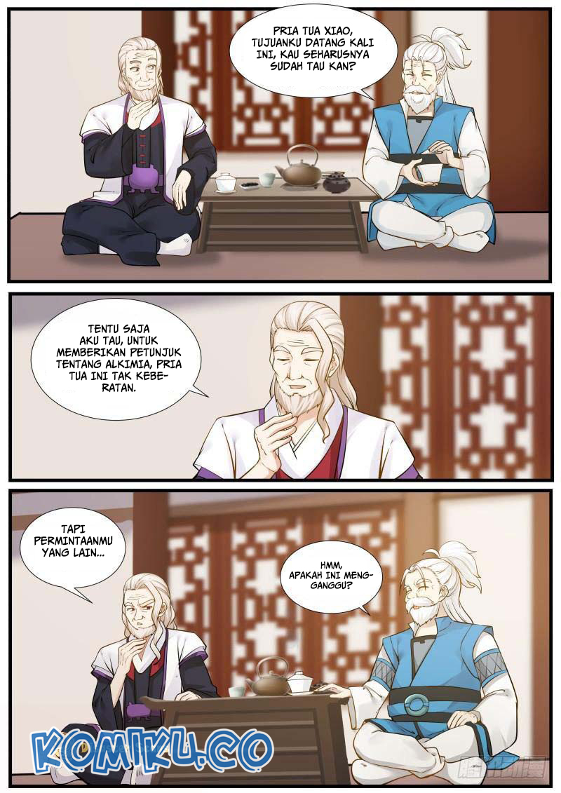 Baca Manhua Martial Peak Part 1 Chapter 219 Gambar 2