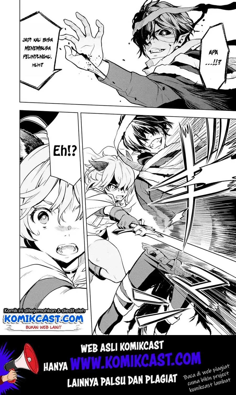 Koko wa Ore ni Makasete Saki ni Ike to Itte kara 10 Nen ga Tattara Densetsu ni Natteita Chapter 9.2 Gambar 7