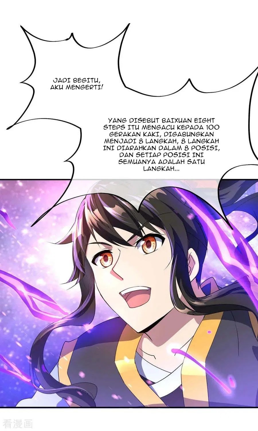 Peerless Soul Chapter 48 Gambar 10