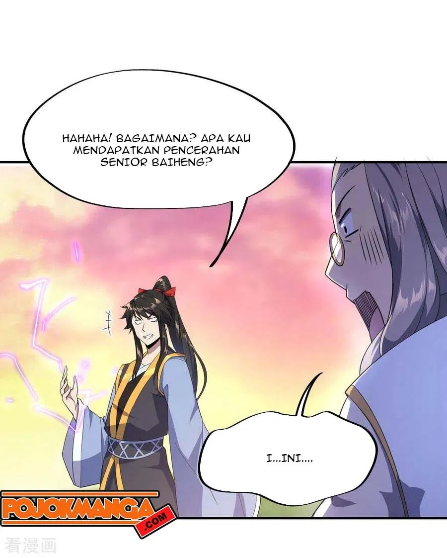 Peerless Soul Chapter 48 Gambar 13