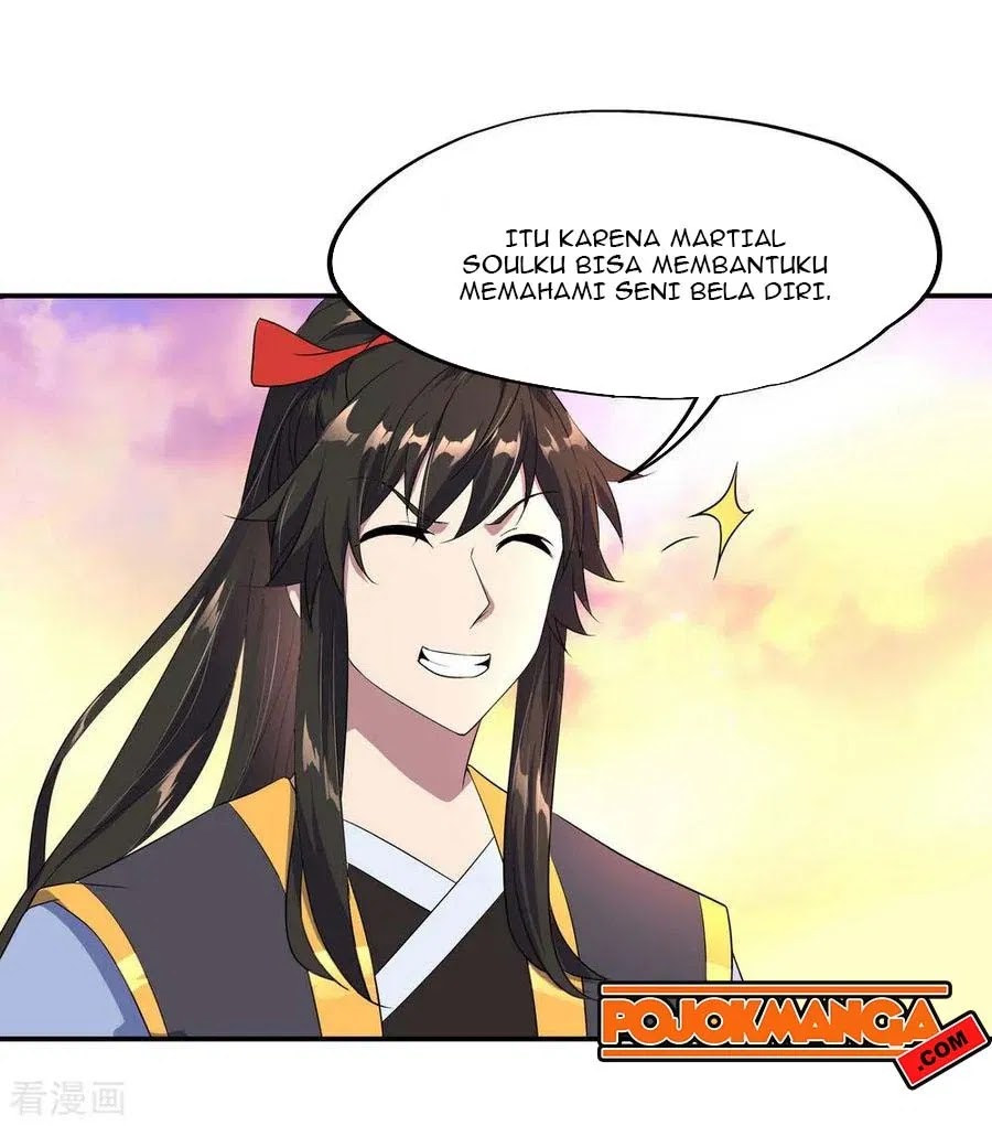 Peerless Soul Chapter 48 Gambar 15