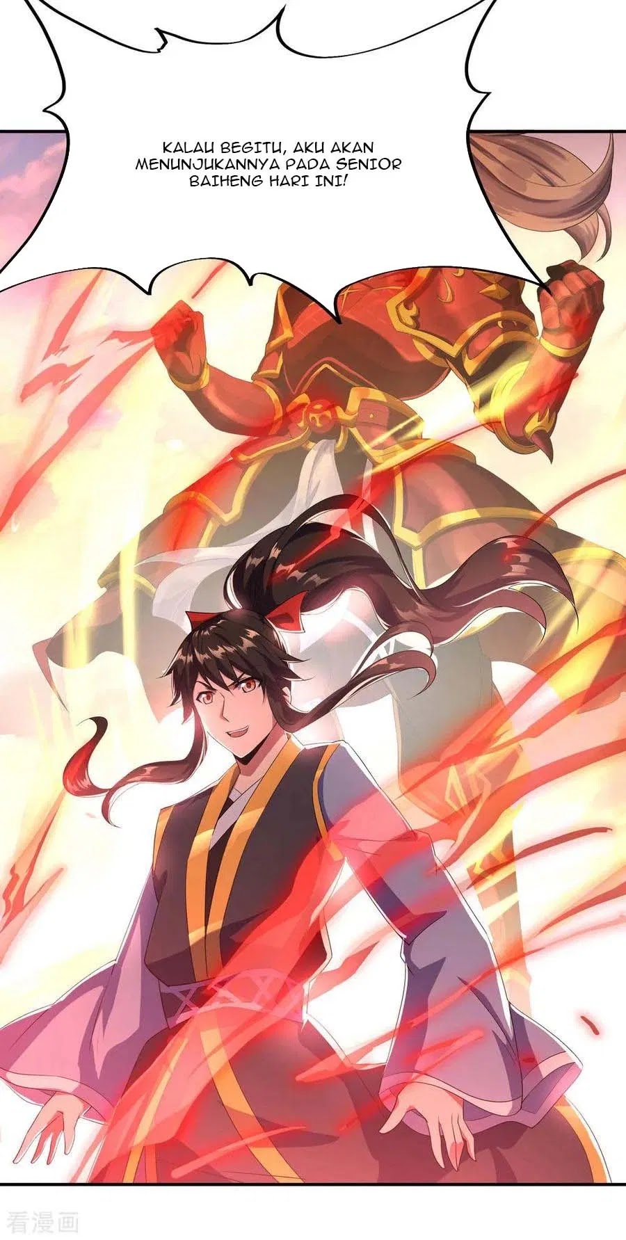 Baca Manhua Peerless Soul Chapter 48 Gambar 2