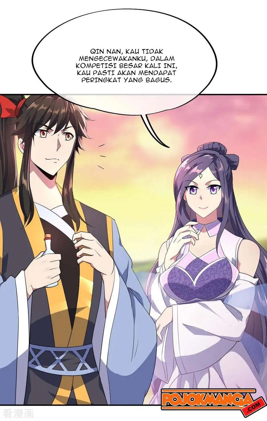 Peerless Soul Chapter 48 Gambar 21