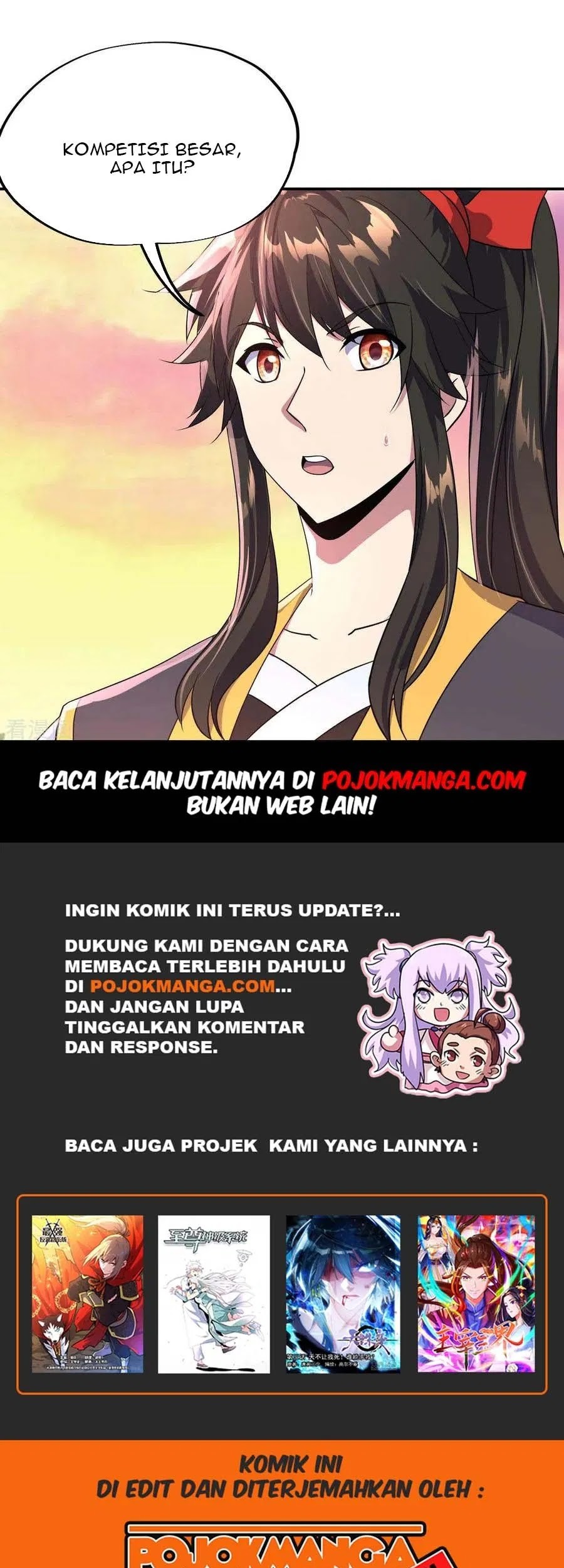 Peerless Soul Chapter 48 Gambar 22