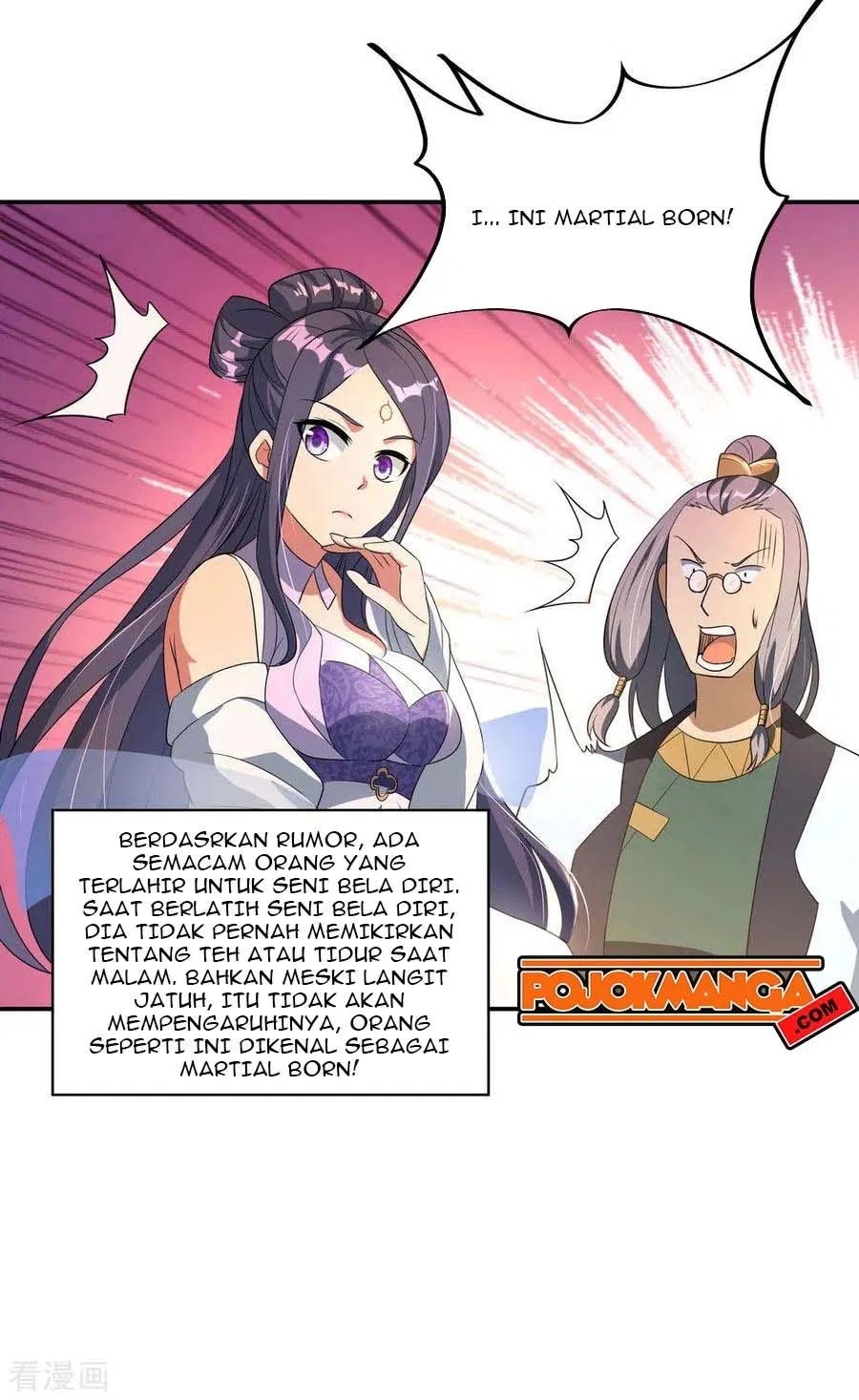 Peerless Soul Chapter 47 Gambar 19