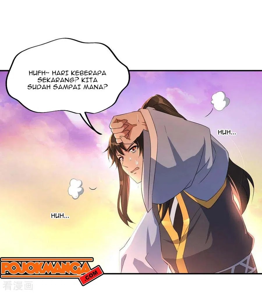 Peerless Soul Chapter 47 Gambar 23