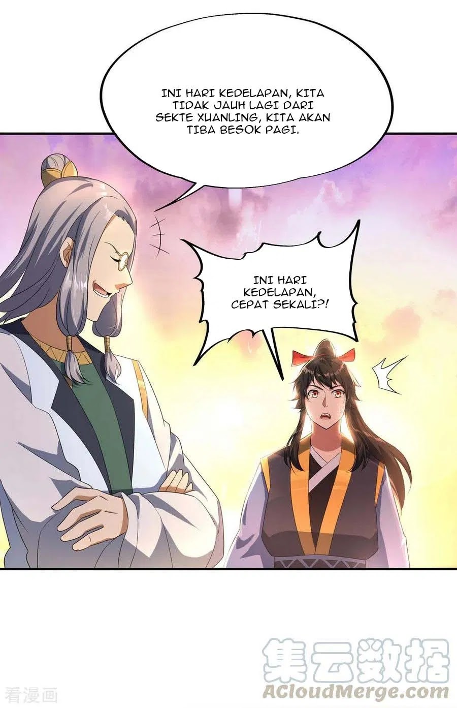 Peerless Soul Chapter 47 Gambar 24