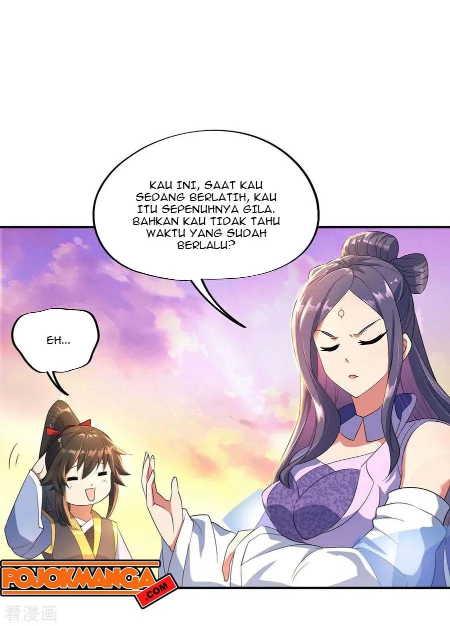 Peerless Soul Chapter 47 Gambar 25