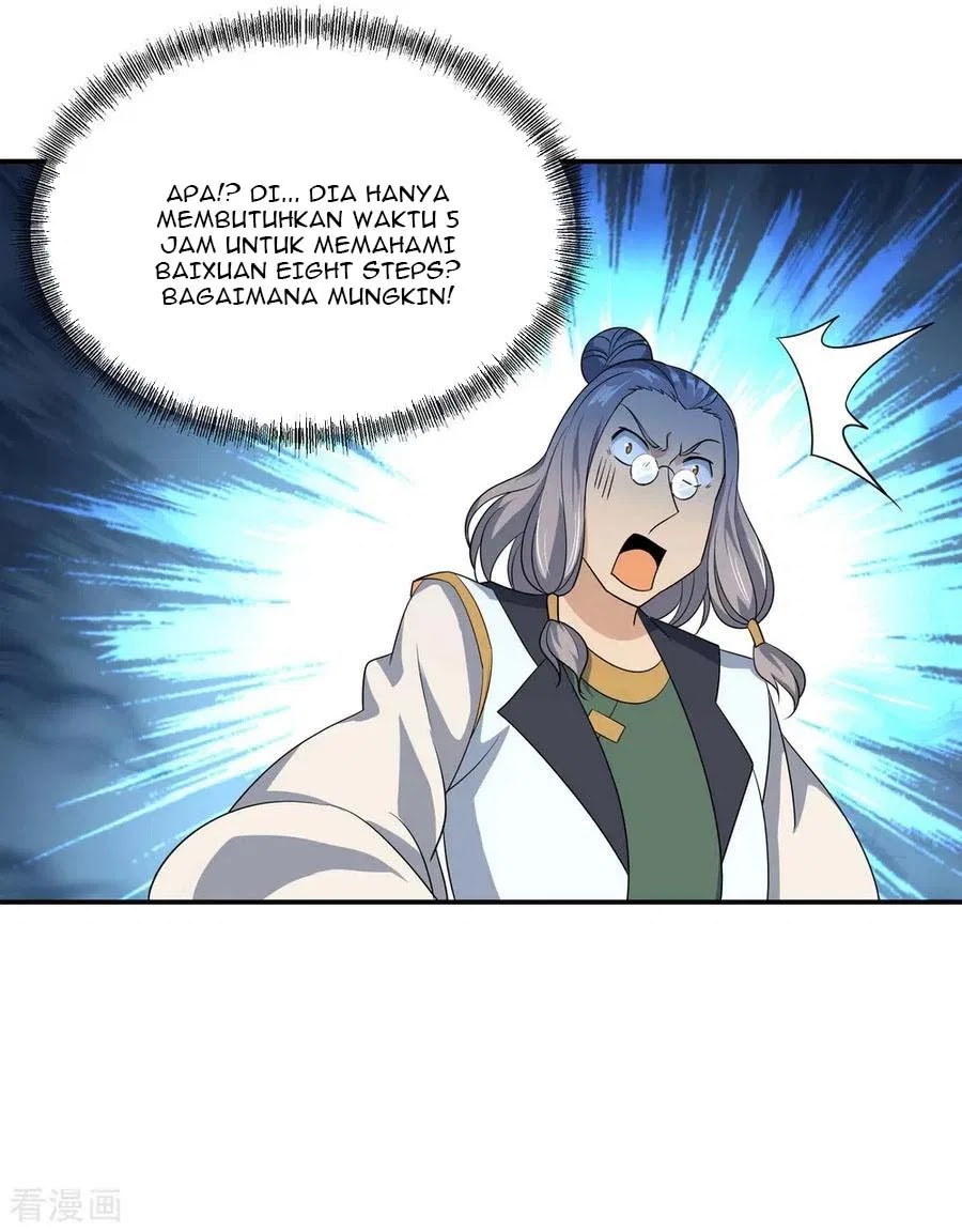 Peerless Soul Chapter 46 Gambar 12