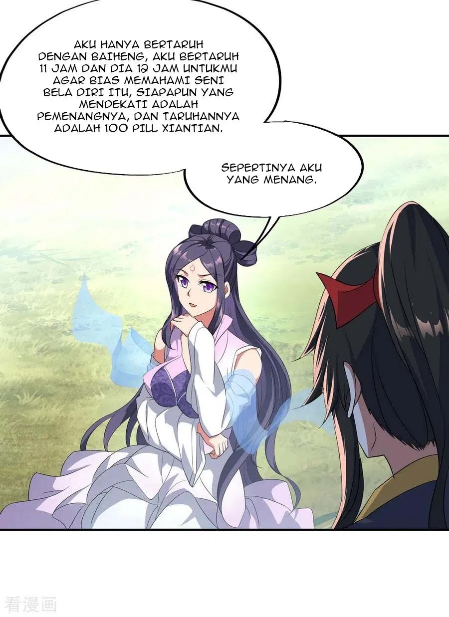 Peerless Soul Chapter 46 Gambar 16