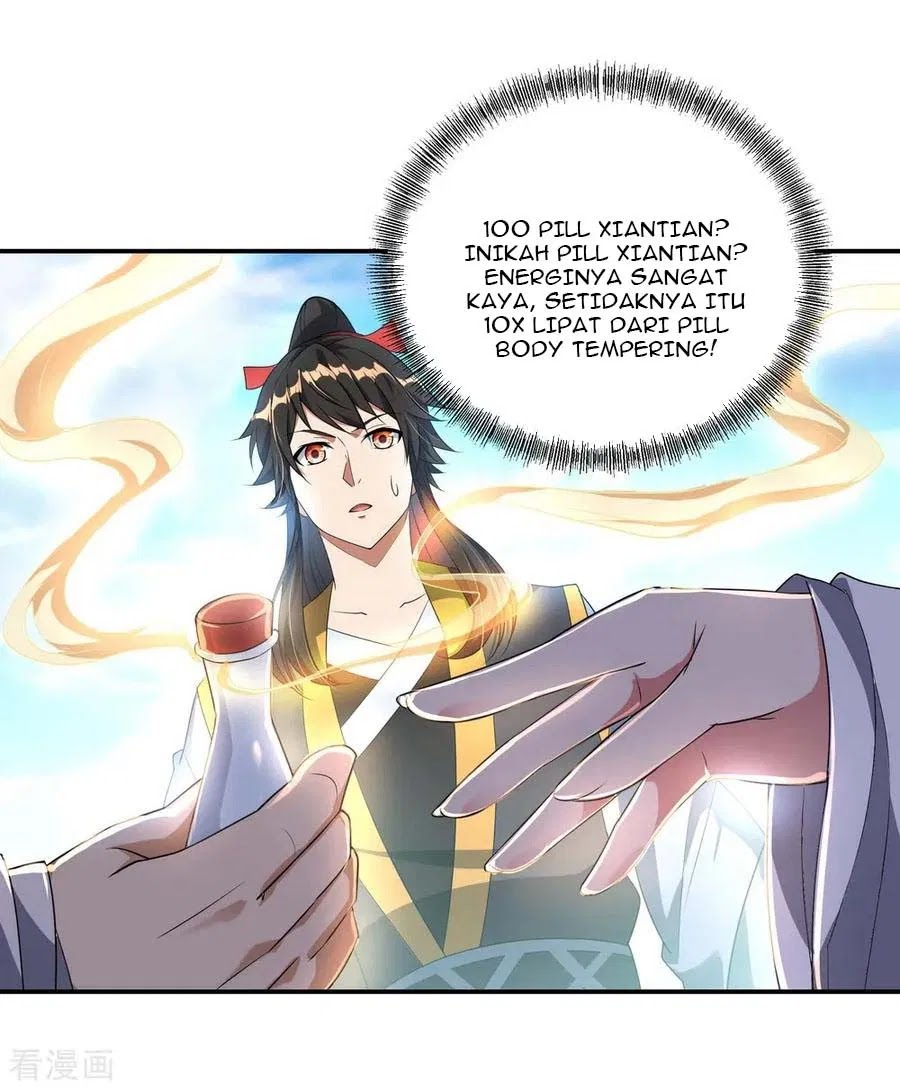 Peerless Soul Chapter 46 Gambar 18