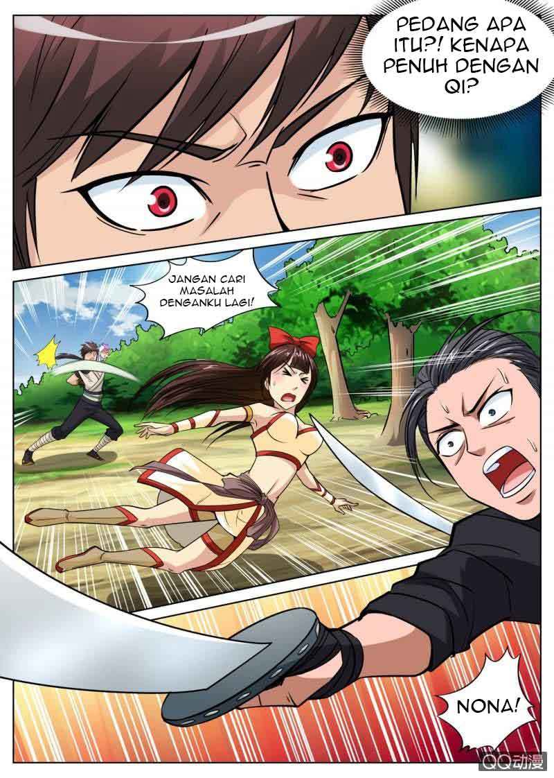 Greatest Sword Immortal Chapter 24 Gambar 10