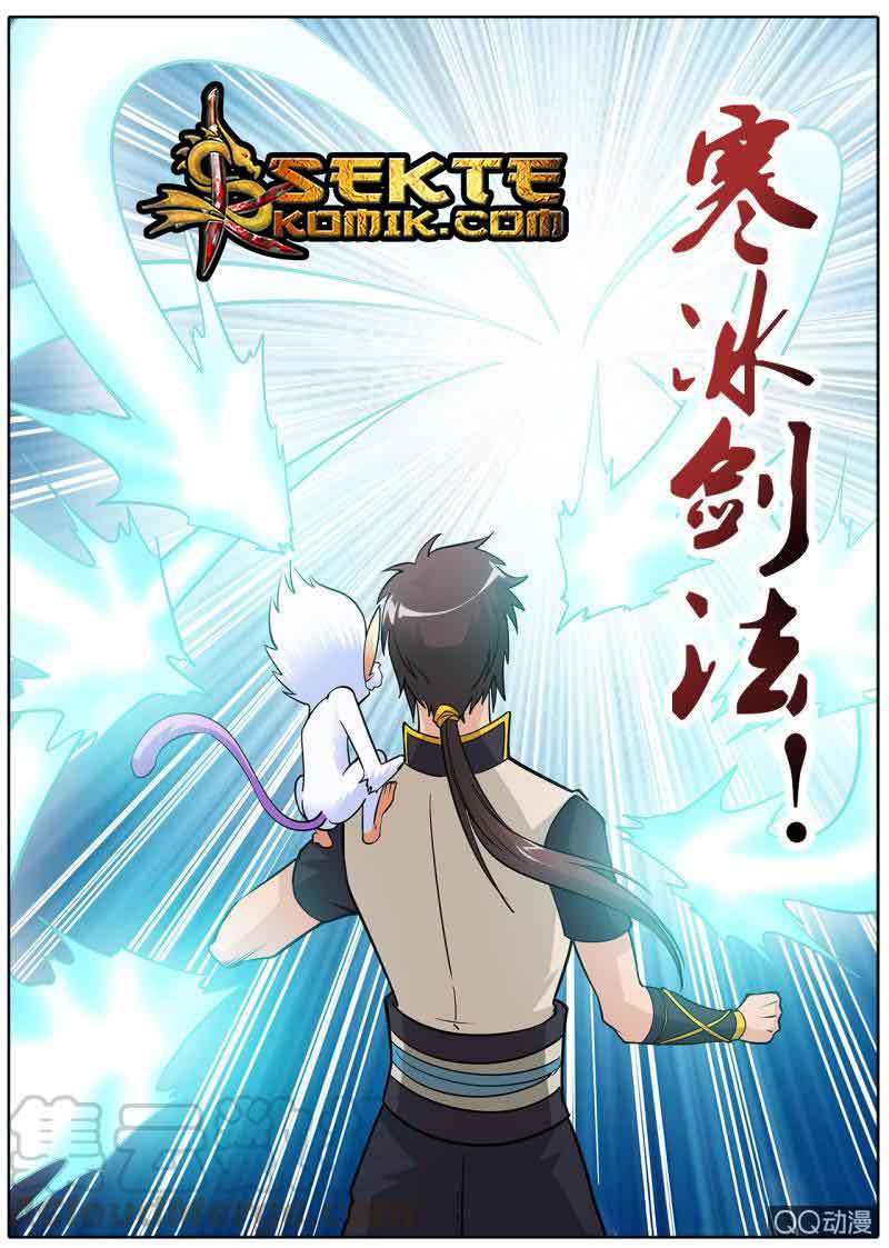 Greatest Sword Immortal Chapter 24 Gambar 12