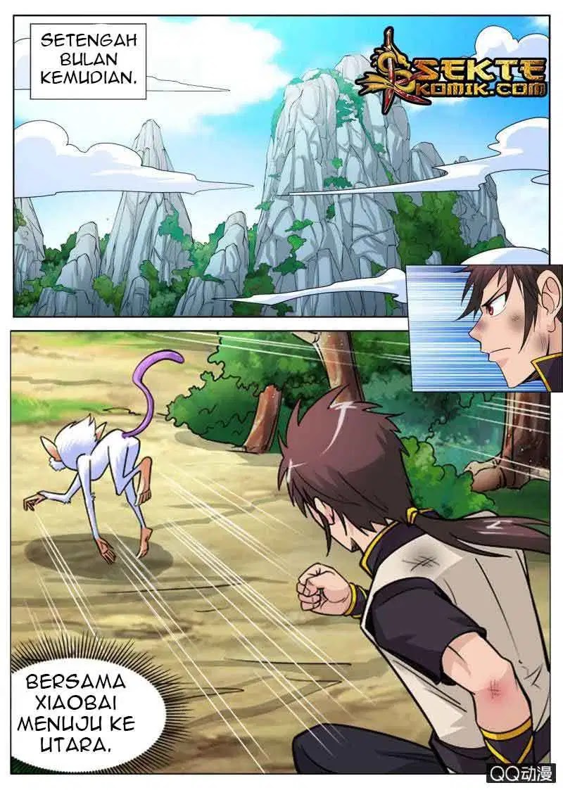 Greatest Sword Immortal Chapter 23 Gambar 3