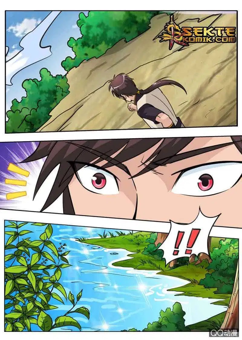 Greatest Sword Immortal Chapter 23 Gambar 5