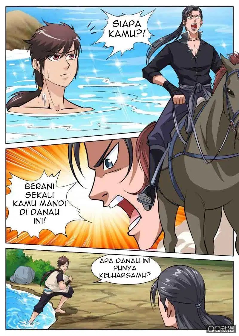 Greatest Sword Immortal Chapter 23 Gambar 9