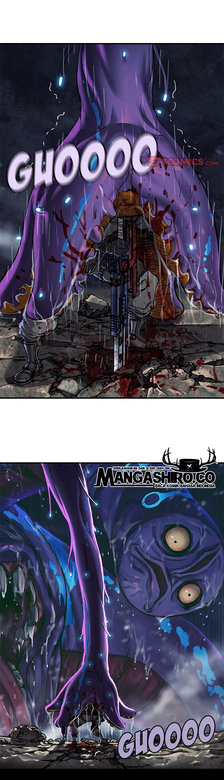 Leviathan Chapter 91 Gambar 19