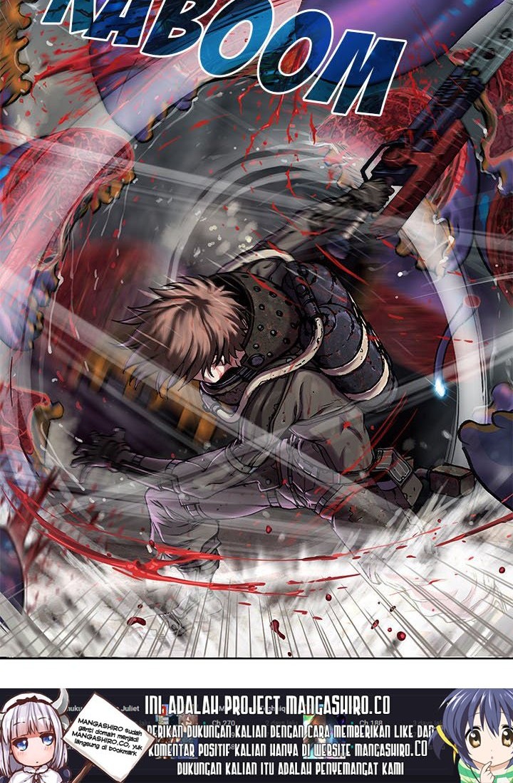 Leviathan Chapter 91 Gambar 22