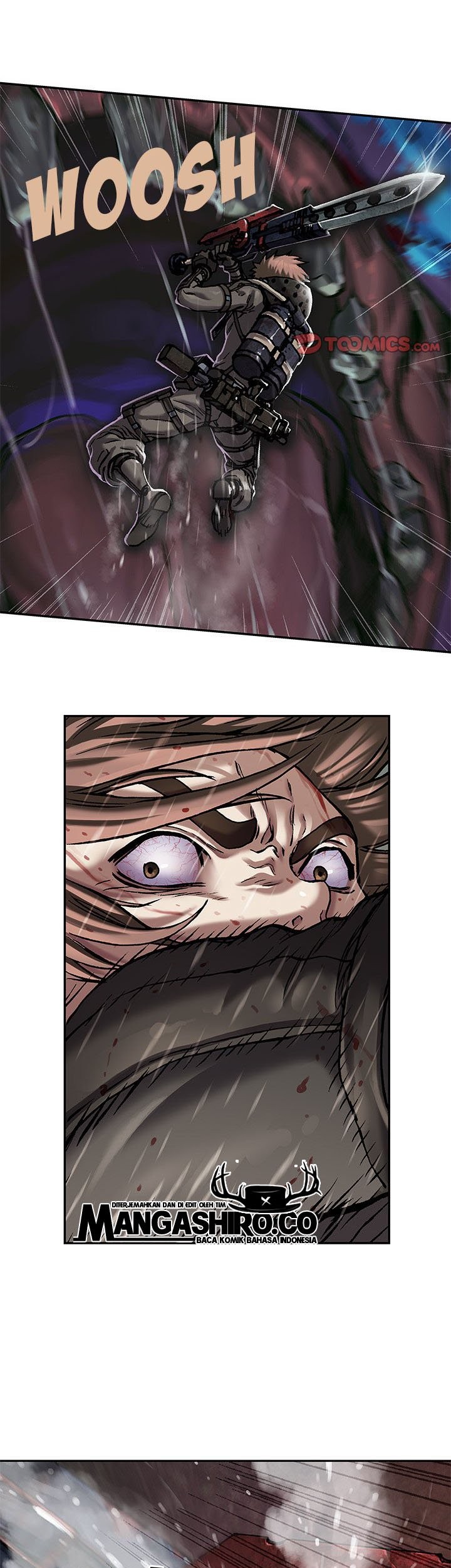 Leviathan Chapter 91 Gambar 27