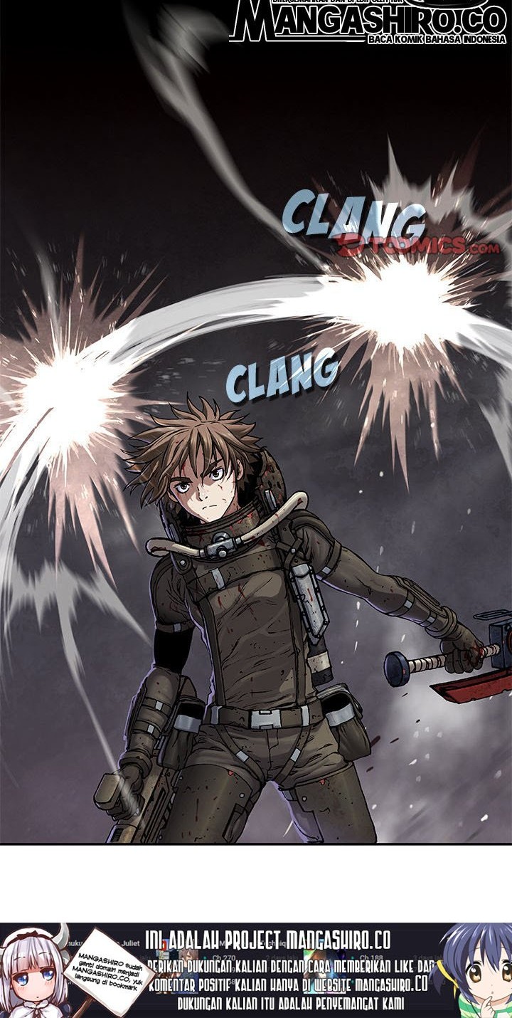 Leviathan Chapter 91 Gambar 36