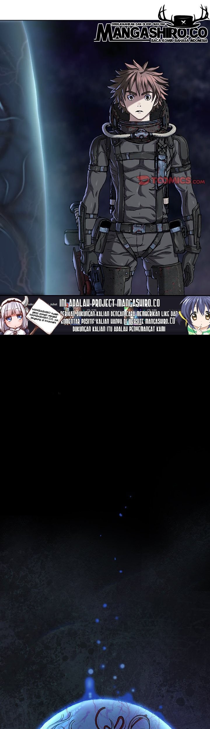 Manhwa Leviathan Chapter 91 gambar nomor 2