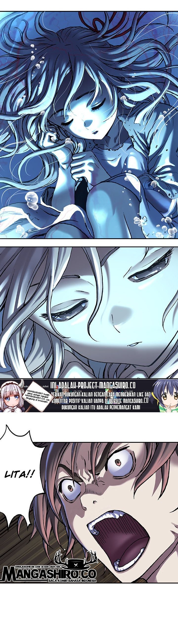 Leviathan Chapter 91 Gambar 4