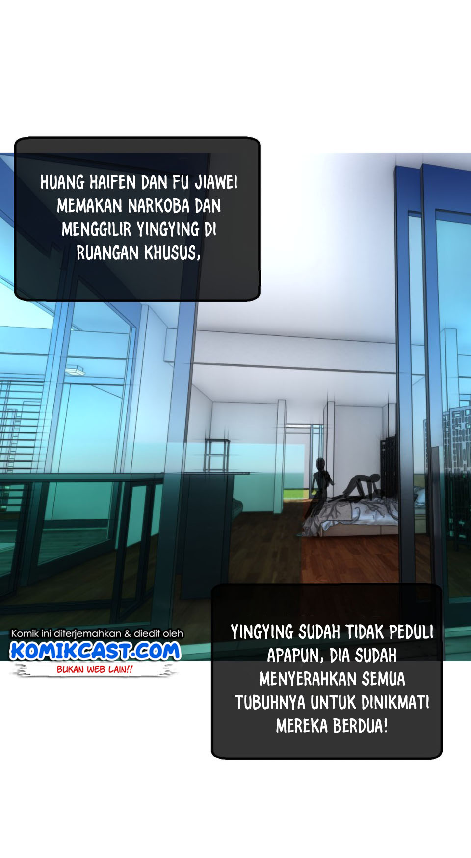 The Genius System Chapter 14 Gambar 21