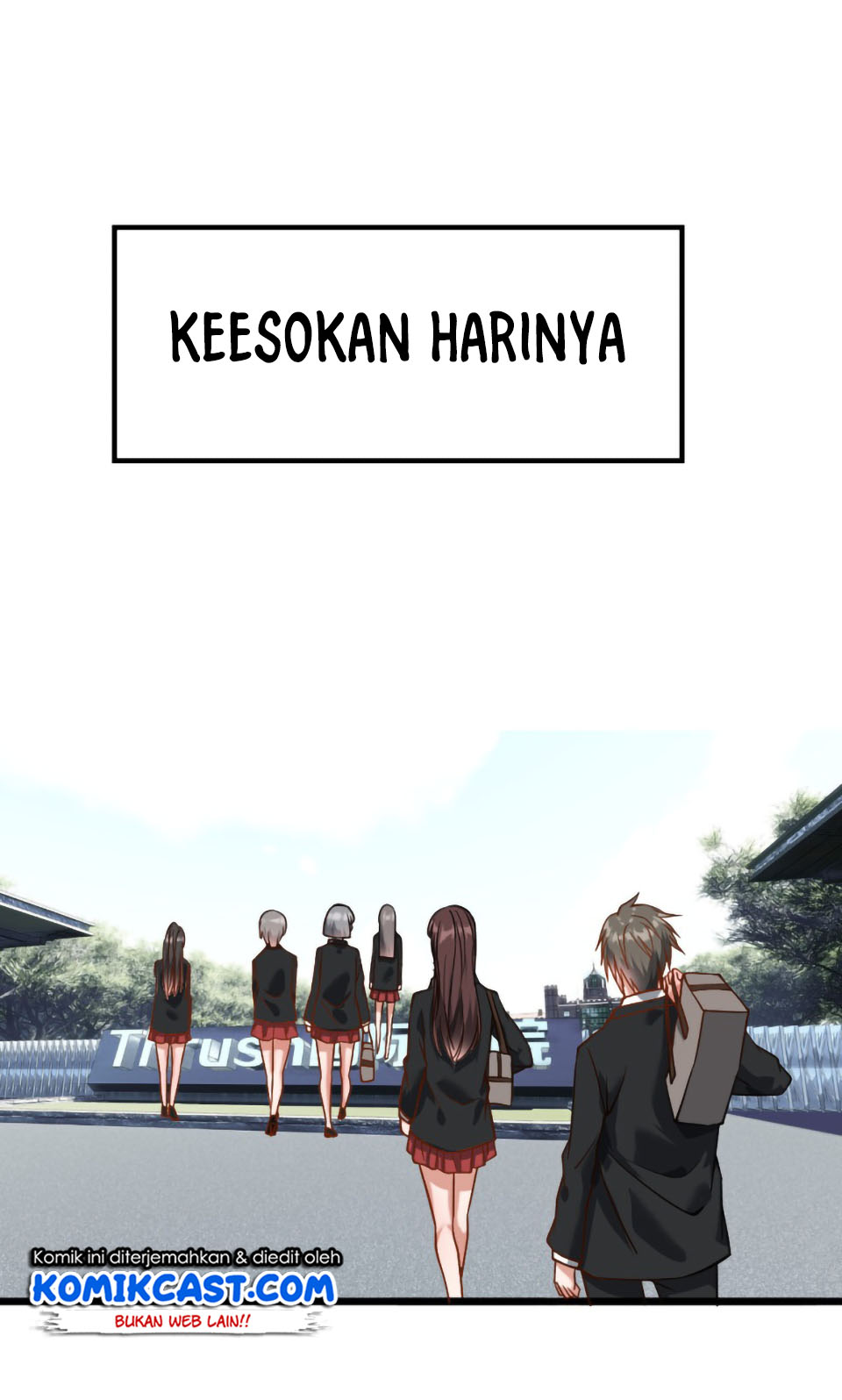 The Genius System Chapter 14 Gambar 22
