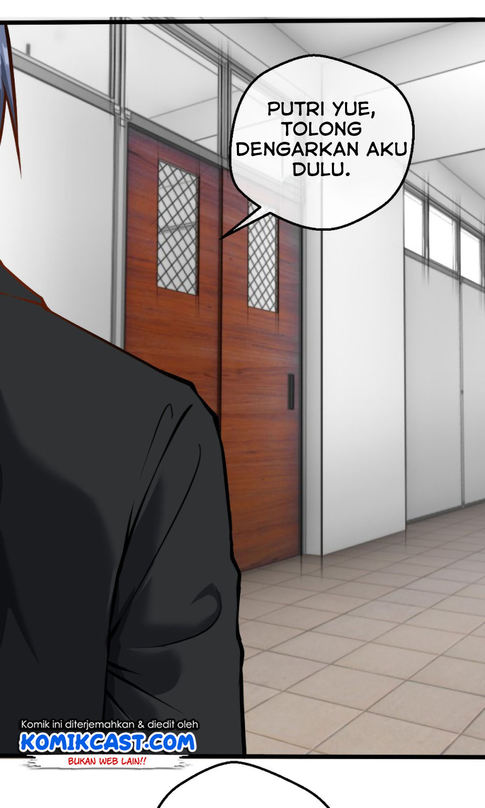 The Genius System Chapter 14 Gambar 23