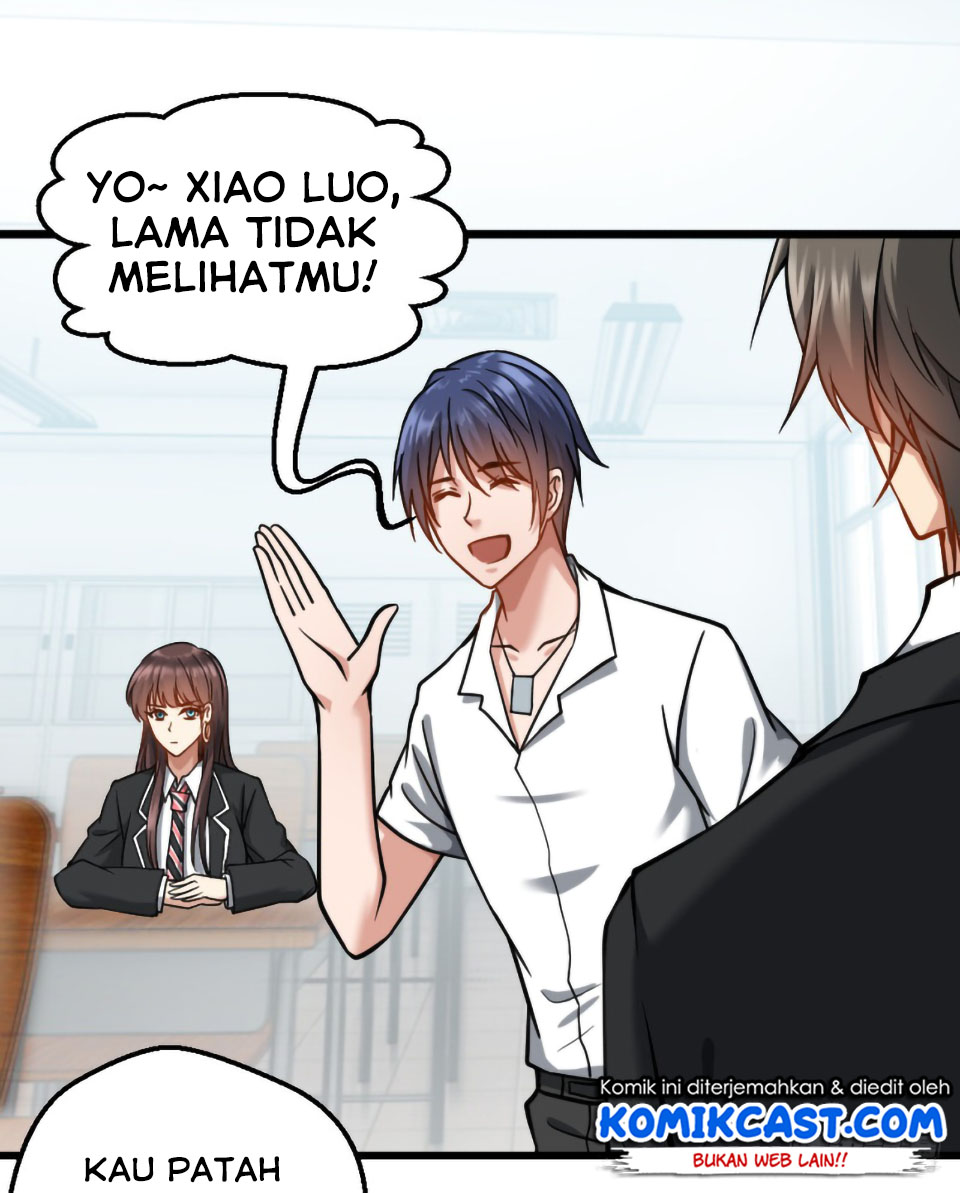 The Genius System Chapter 14 Gambar 26