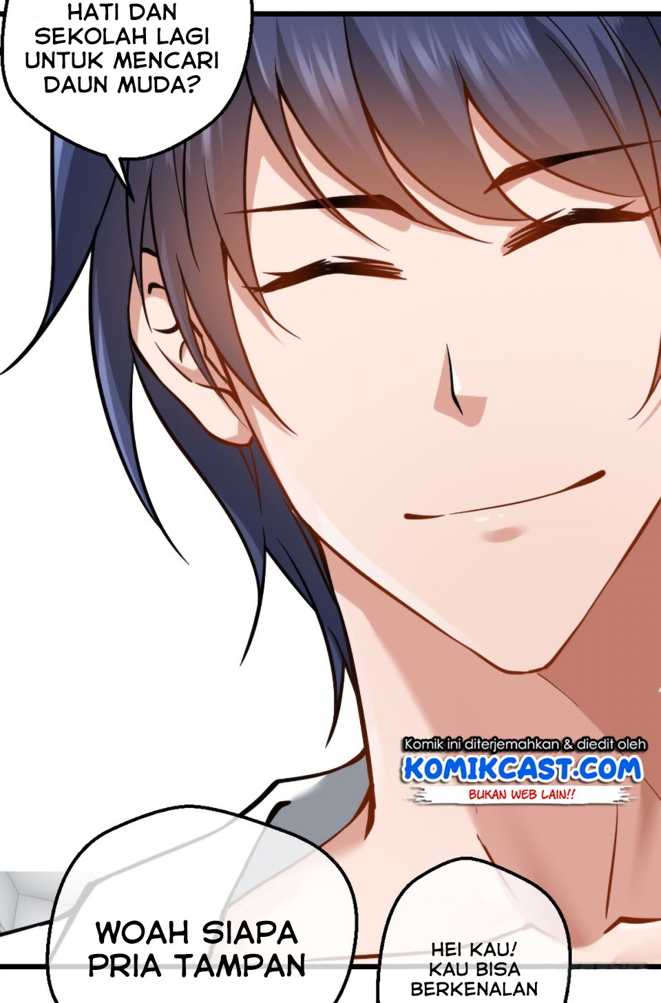 The Genius System Chapter 14 Gambar 27
