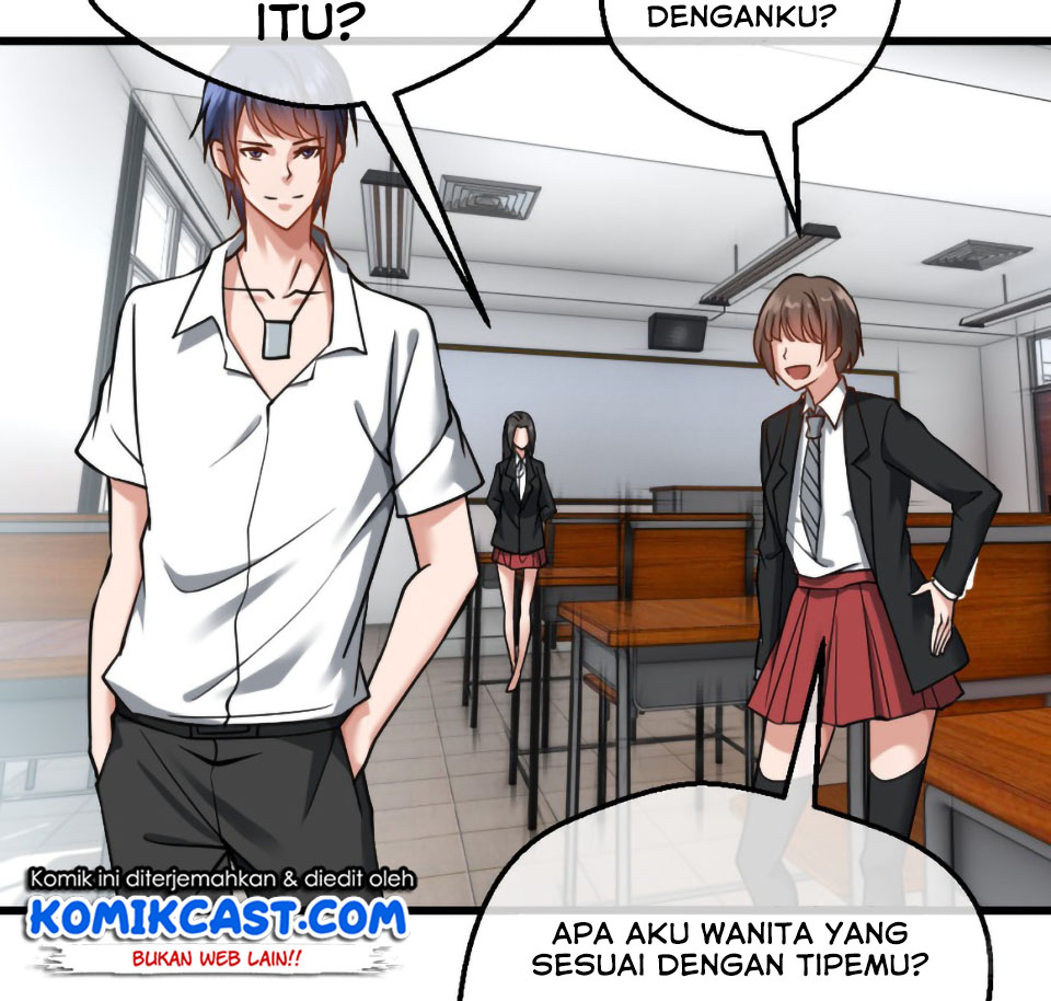 The Genius System Chapter 14 Gambar 28