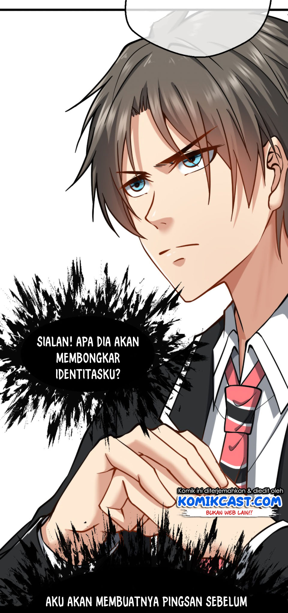 The Genius System Chapter 14 Gambar 29