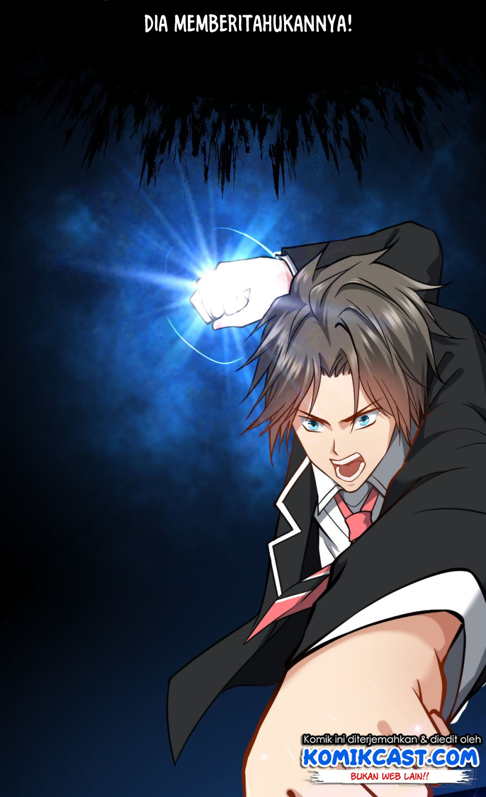 The Genius System Chapter 14 Gambar 30