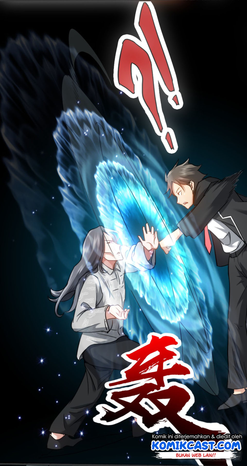 The Genius System Chapter 14 Gambar 34