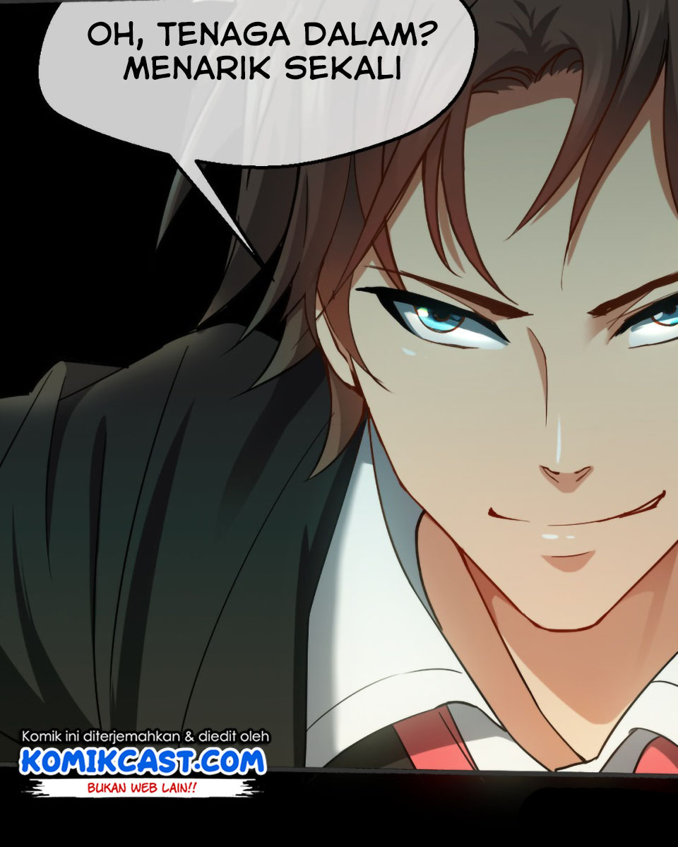 The Genius System Chapter 14 Gambar 36