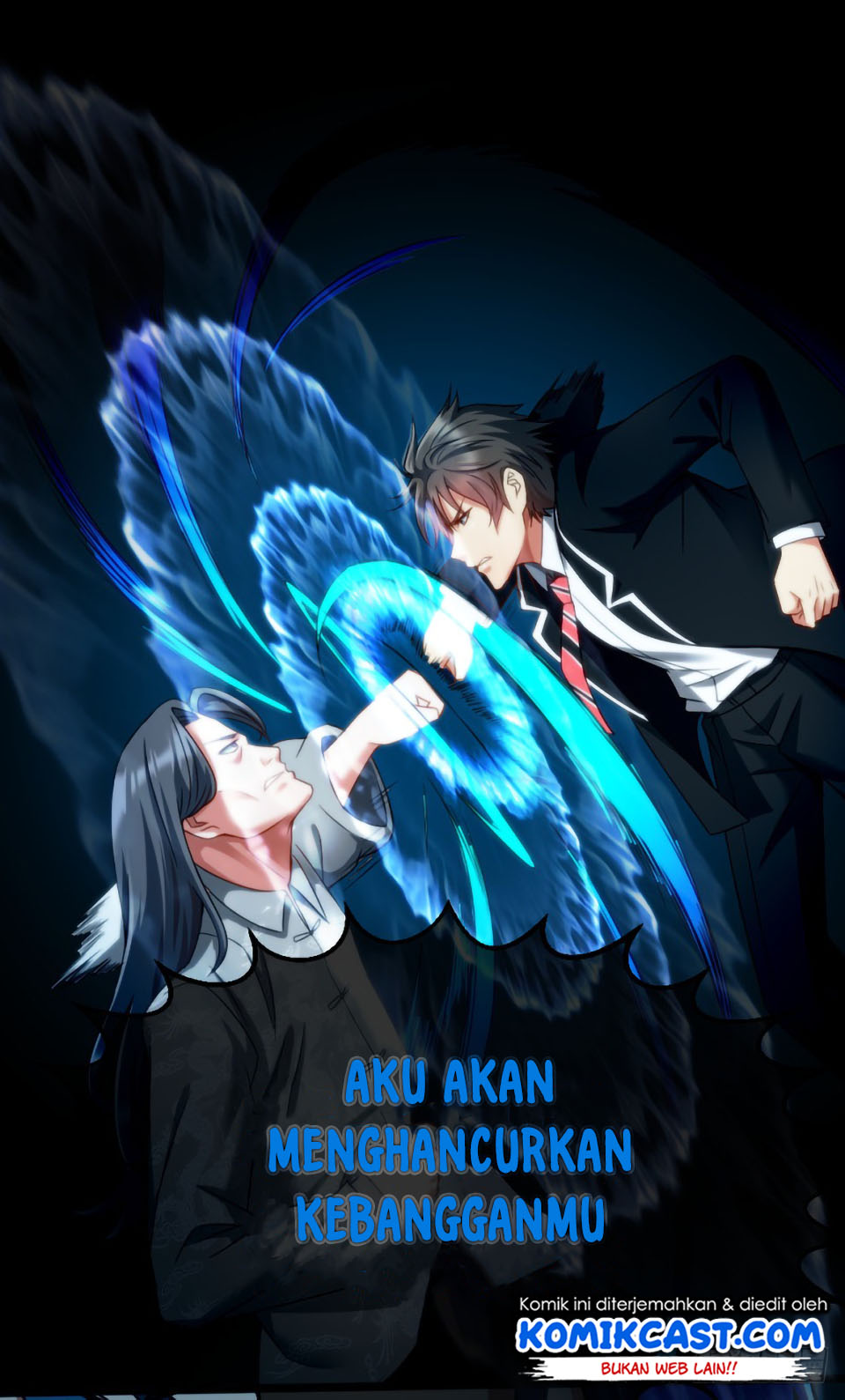 The Genius System Chapter 14 Gambar 37