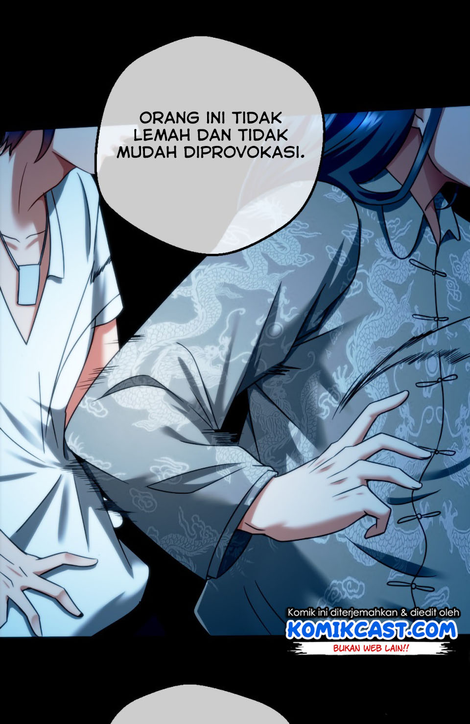 The Genius System Chapter 14 Gambar 41