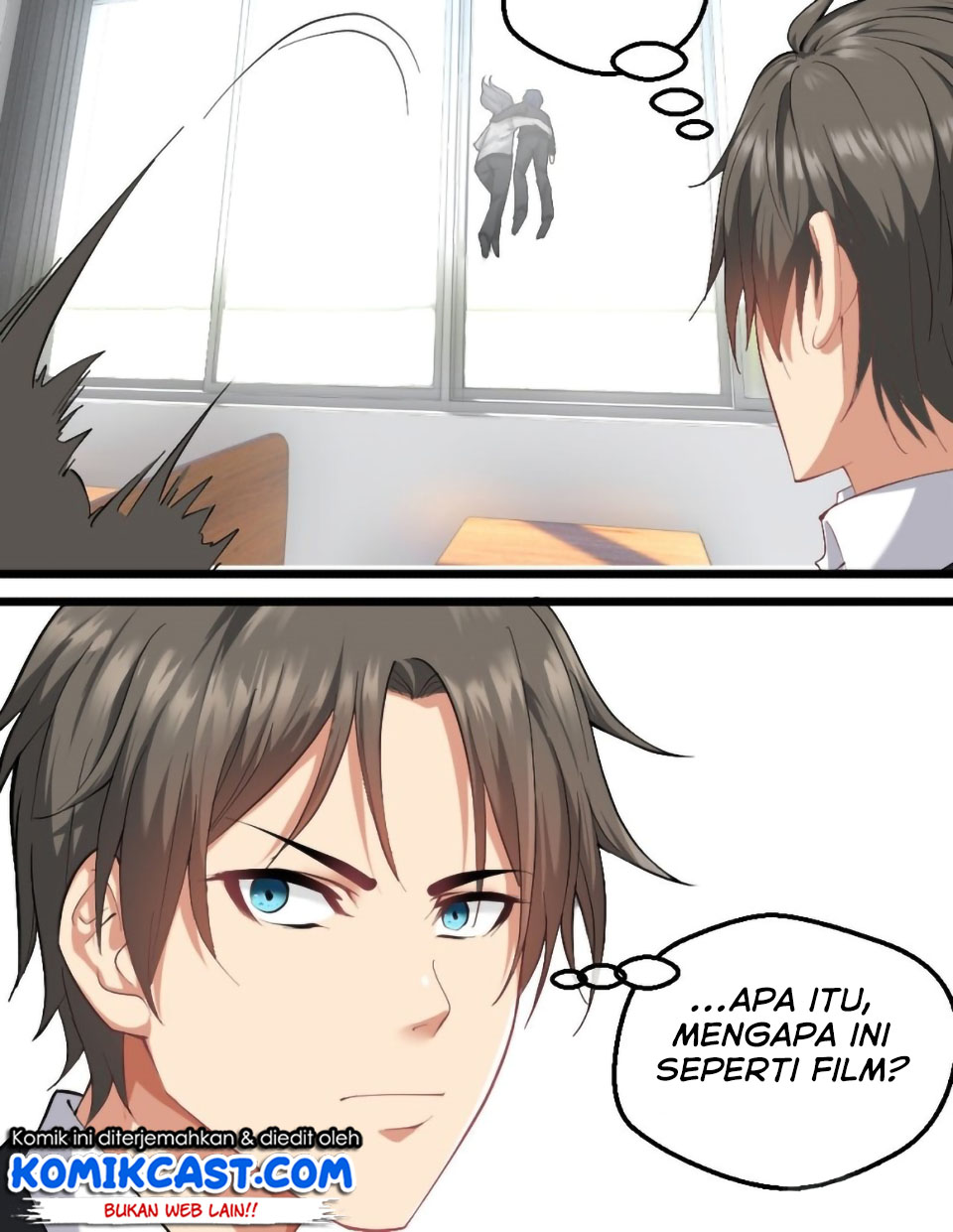 The Genius System Chapter 14 Gambar 44