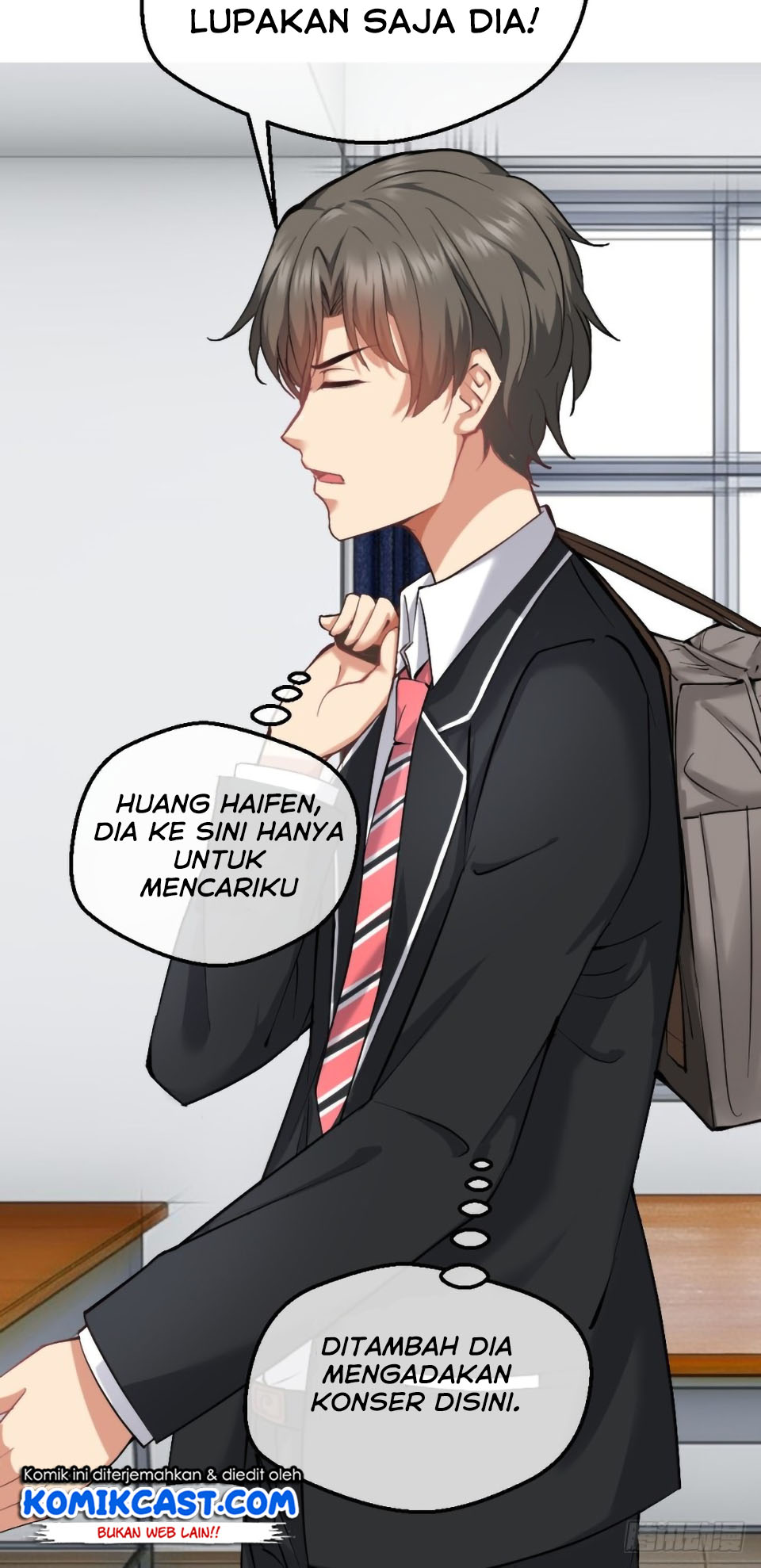 The Genius System Chapter 14 Gambar 46