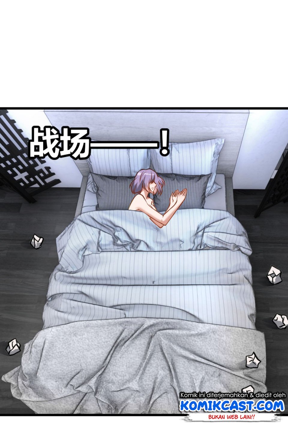 The Genius System Chapter 14 Gambar 9
