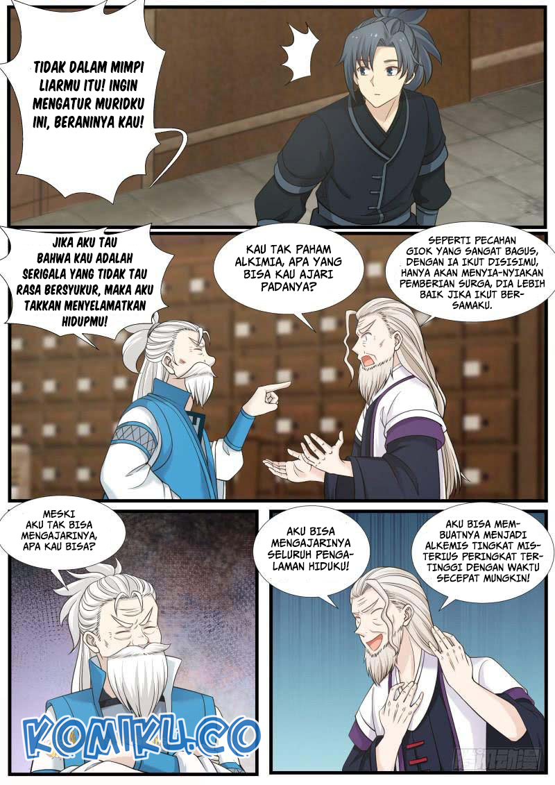Martial Peak Part 1 Chapter 220 Gambar 12